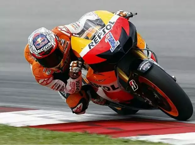 Titel-Bild zur News: Casey Stoner