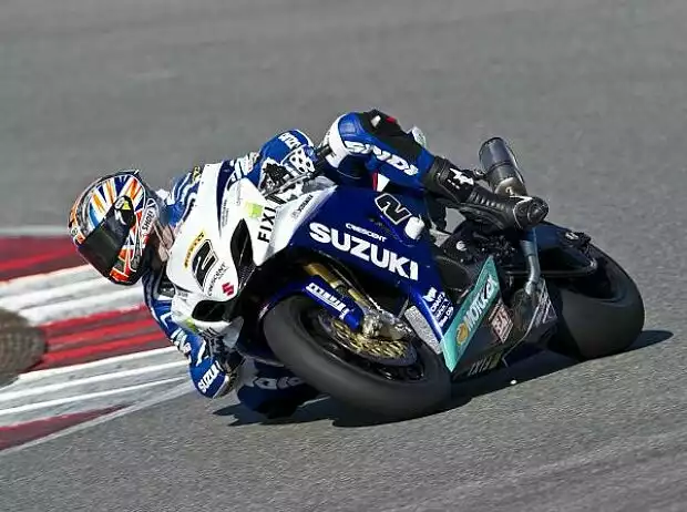 Leon Camier Titel-Bild zur News: Leon Camier