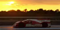 Alexander Wurz, Kazuki Nakajima, Nicolas Lapierre