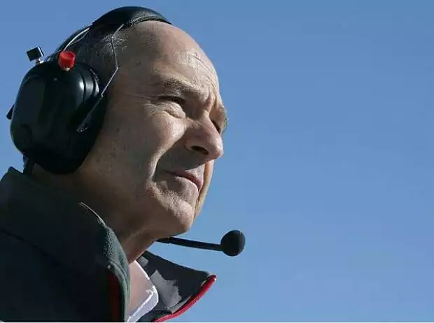 Peter Sauber (Teamchef) Titel-Bild zur News: Peter Sauber (Teamchef)