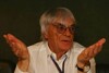 Trotz neuer Unruhen: Ecclestone hält an Bahrain fest