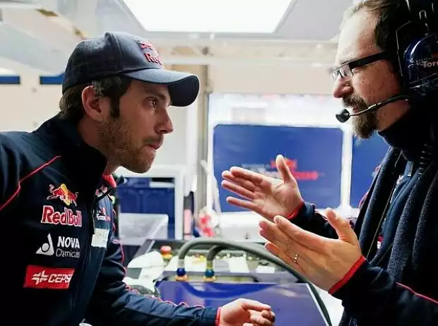 Jean-Eric Vergne Titel-Bild zur News: Jean-Eric Vergne