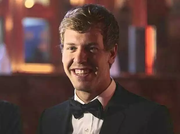 Sebastian Vettel Titel-Bild zur News: Sebastian Vettel