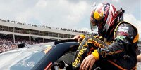 Bild zum Inhalt: Räikkönen: NASCAR-Einstieg scheiterte nur am Kalender