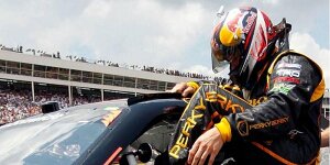 Räikkönen: NASCAR-Einstieg scheiterte nur am Kalender