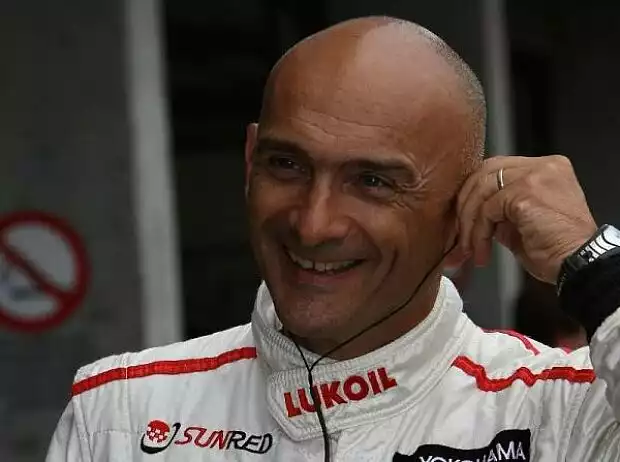 Gabriele Tarquini Titel-Bild zur News: Gabriele Tarquini