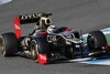 Lotus in guter Frühform: Vettel ist gewarnt