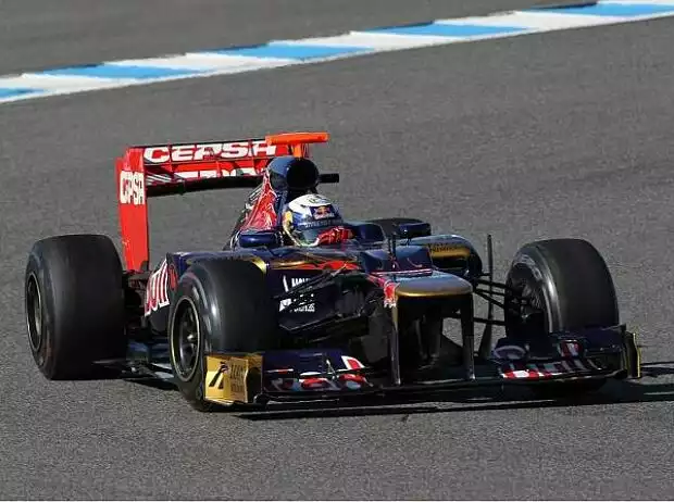 Daniel Ricciardo Titel-Bild zur News: Daniel Ricciardo