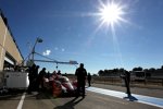 Testfahrten mit dem Toyota TS030 Hybrid