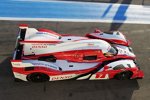 Testfahrten mit dem Toyota TS030 Hybrid