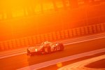 Testfahrten mit dem Toyota TS030 Hybrid