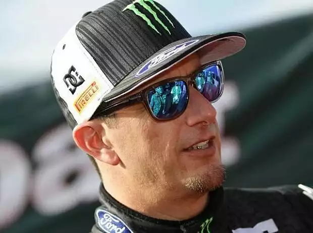 Ken Block Titel-Bild zur News: Ken Block