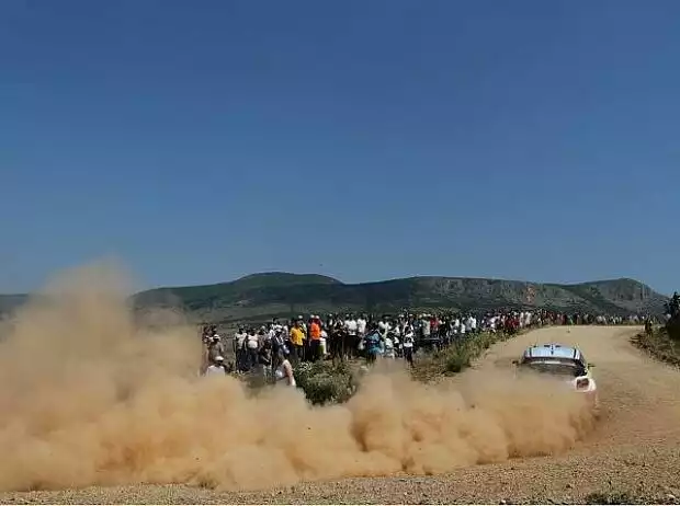 Sebastien Loeb Titel-Bild zur News: Sebastien Loeb