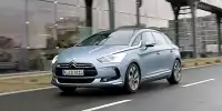 Bild zum Inhalt: Pressepräsentation Citroen DS5: Nur fliegen ist schöner