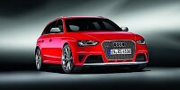 Bild zum Inhalt: Audi bringt im Herbst den RS 4 Avant
