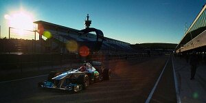 Mercedes: Spätstart ohne böse Folgen?