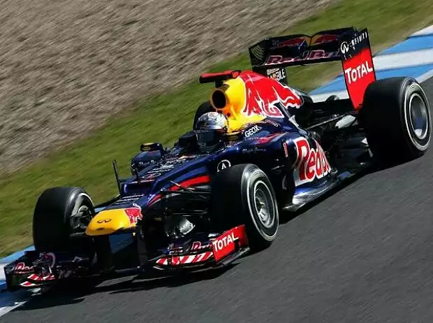 Titel-Bild zur News: Sebastian Vettel