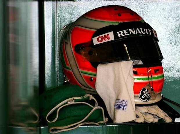 Jarno Trulli Jarno Trulli