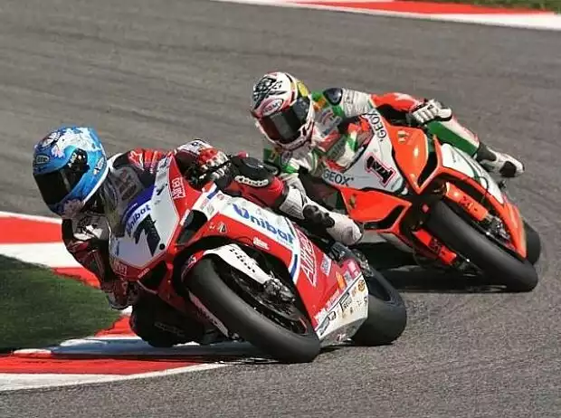 Max Biaggi Titel-Bild zur News: Max Biaggi