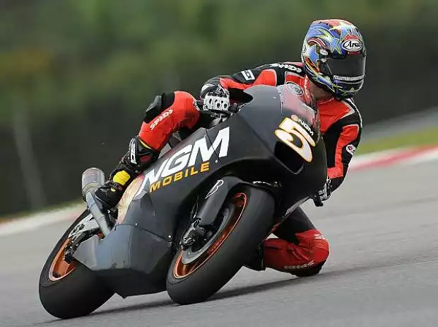 Colin Edwards Titel-Bild zur News: Colin Edwards