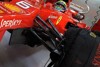 Bild zum Inhalt: Ferrari: Reifensorgen dank Zugstreben ade?