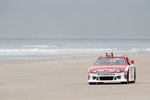 Trevor Bayne auf dem alten Kurs am Strand von Daytona