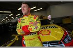 Penske-Neuzugang A.J. Allmendinger in neuen Farben