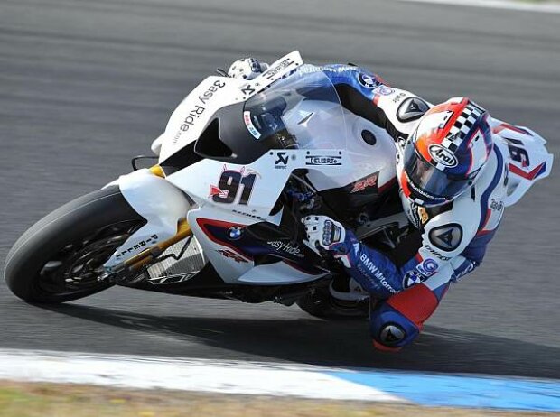 Leon Haslam Leon Haslam