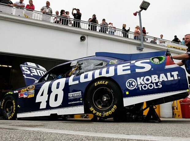 Jimmie Johnson