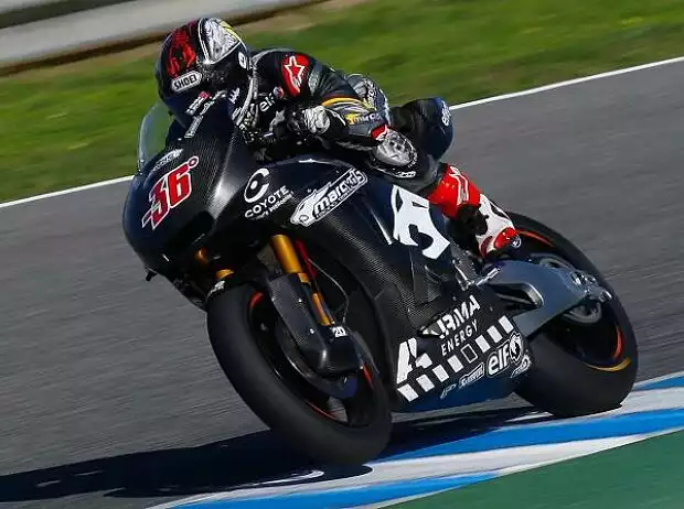 Mika Kallio Titel-Bild zur News: Mika Kallio