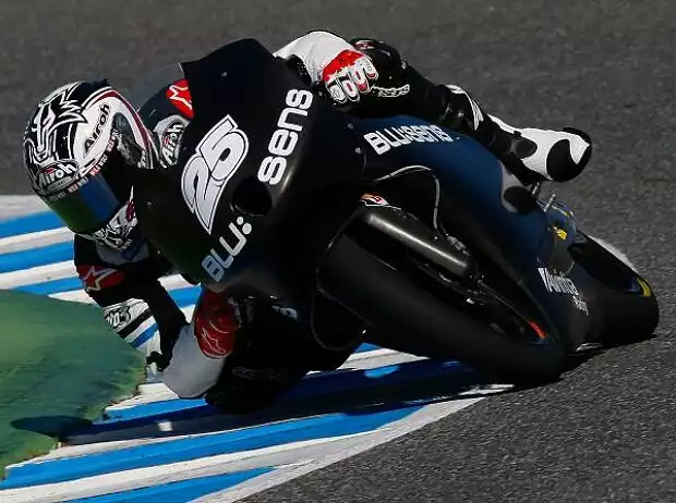 Maverick Vinales Titel-Bild zur News: Maverick Vinales