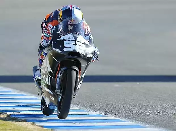 Titel-Bild zur News: Danny Kent