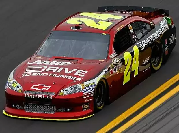 Jeff Gordon Titel-Bild zur News: Jeff Gordon