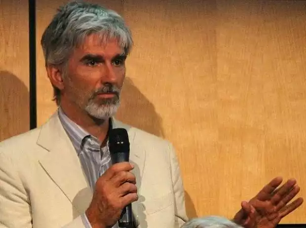 Titel-Bild zur News: Damon Hill