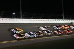Pack-Racing mit Greg Biffle in Front