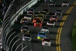 Three-Wide in Daytona