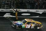 Kyle Busch (Gibbs) 