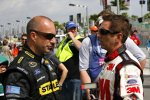 Marcos Ambrose (Petty) und Greg Biffle (Roush) 