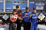 Greg Biffle und Carl Edwards (Roush) 