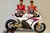 Bild zum Inhalt: Honda: Rea & Aoyama bereit für Tests