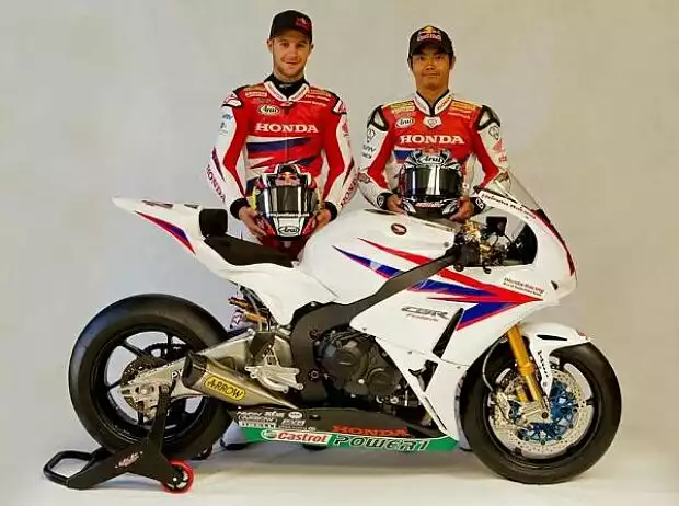 Jonathan Rea; Hiroshi Aoyama Titel-Bild zur News: Jonathan Rea; Hiroshi Aoyama