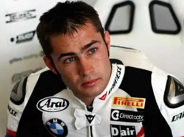 Leon Haslam Titel-Bild zur News: Leon Haslam