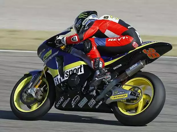 Bradley Smith Titel-Bild zur News: Bradley Smith