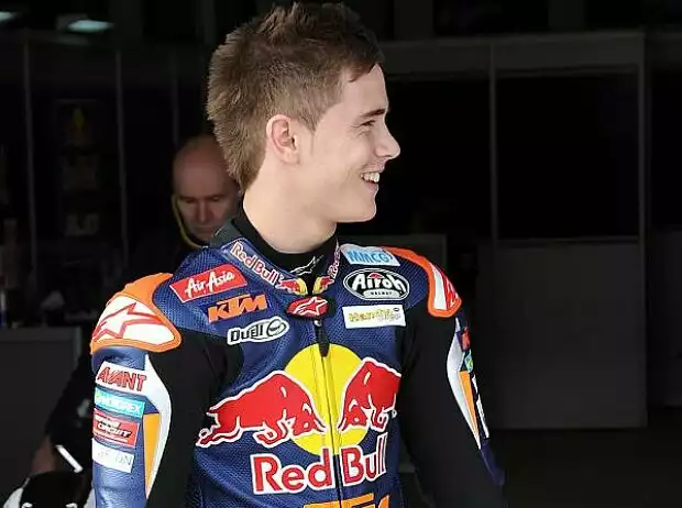 Danny Kent Titel-Bild zur News: Danny Kent