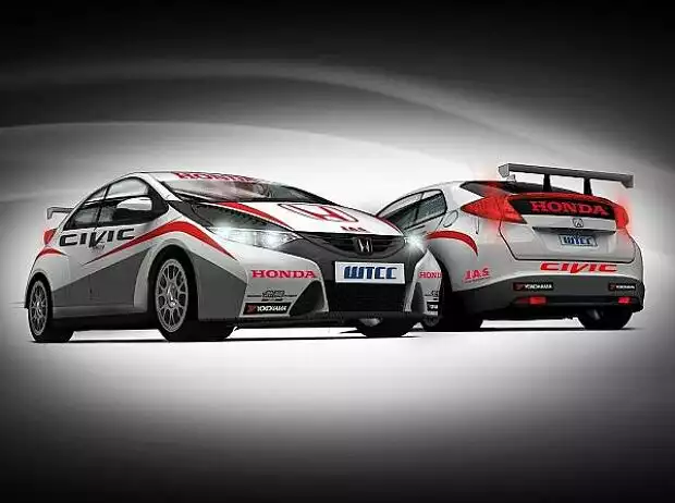 Honda Civic Titel-Bild zur News: Honda Civic