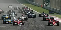 Start in Bahrain 2006