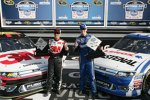 Greg Biffle (Roush) Carl Edwards (Roush) 