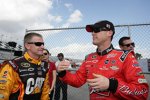 Jeff Burton (Childress) und Kevin Harvick (Childress) 