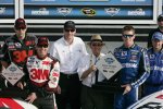 Greg Biffle (Roush) Carl Edwards (Roush) 