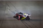 Überschlag von Jeff Gordon (Hendrick)